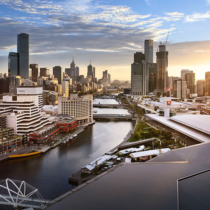 ملبورن (Melbourne) را بیشتر بشناسیم!