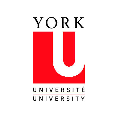 york university logo