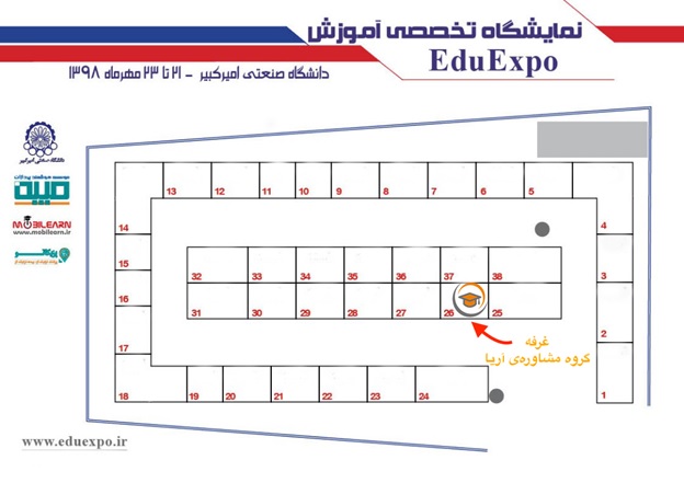 نمایشگاه تخصصی آموزش EduExpo (2)