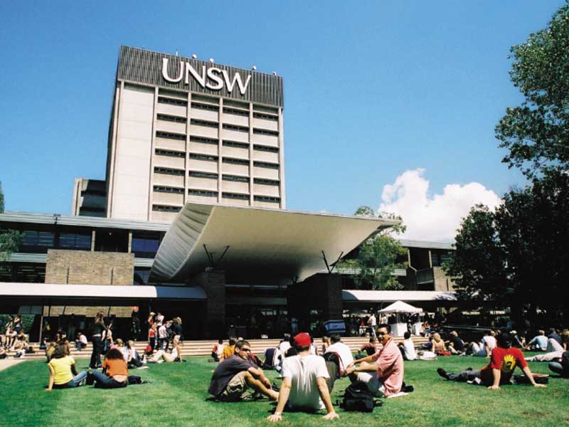 unsw university