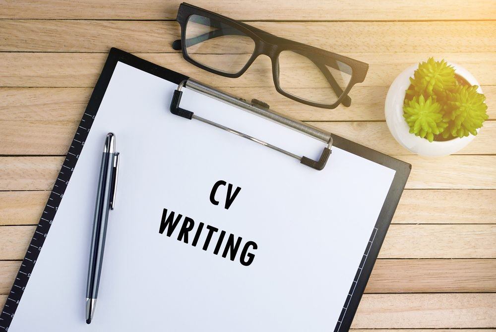 نوشتن رزومه تحصیلی CV