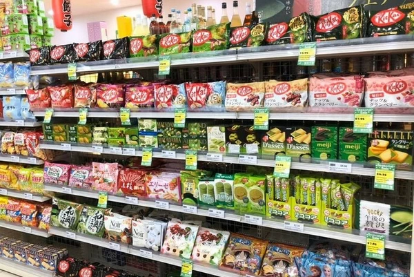 فروشگاه Hometown Asian Supermarket ملبورن