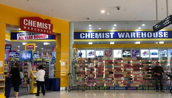 فروشگاه My Chemist ملبورن