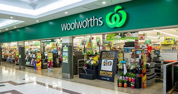 فروشگاه Woolworths ملبورن