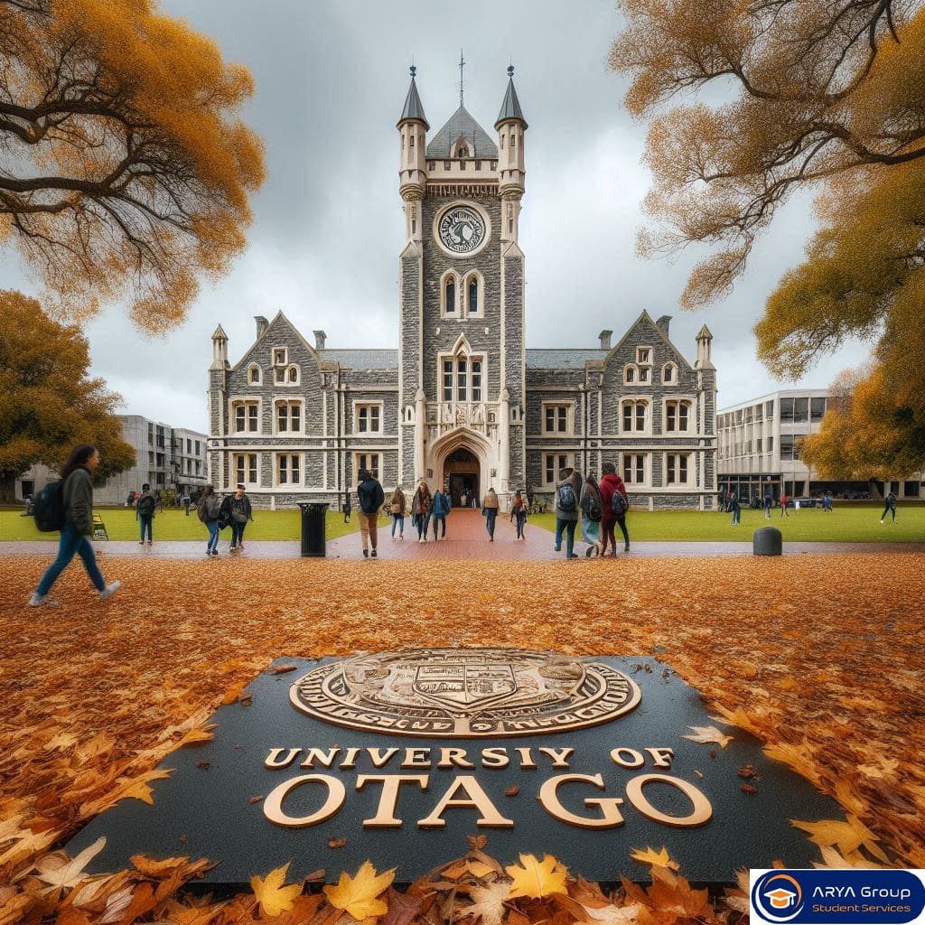 دانشگاه اوتاگو نیوزیلند