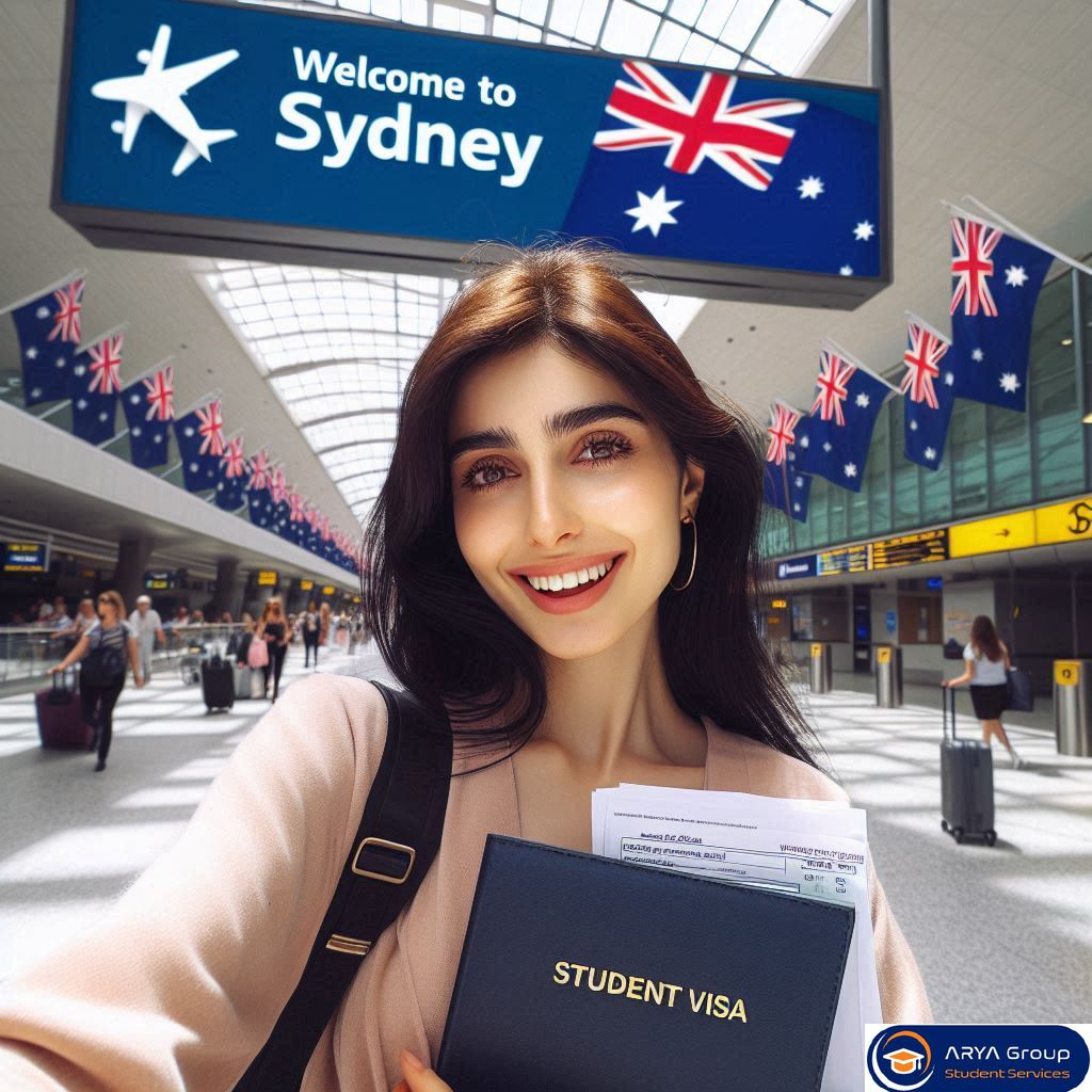 مهاجرت به سیدنی استرالیا
