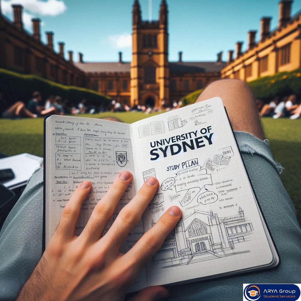 زندگی دانشجویی در سیدنی استرالیا