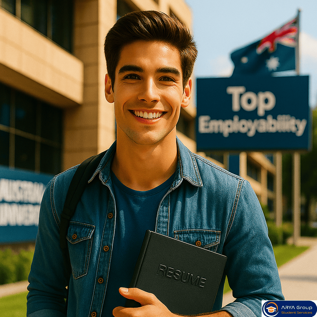 بهترین دانشگاه های استرالیا با بالاترین نرخ استخدام بع داز فارغ التحصیلی