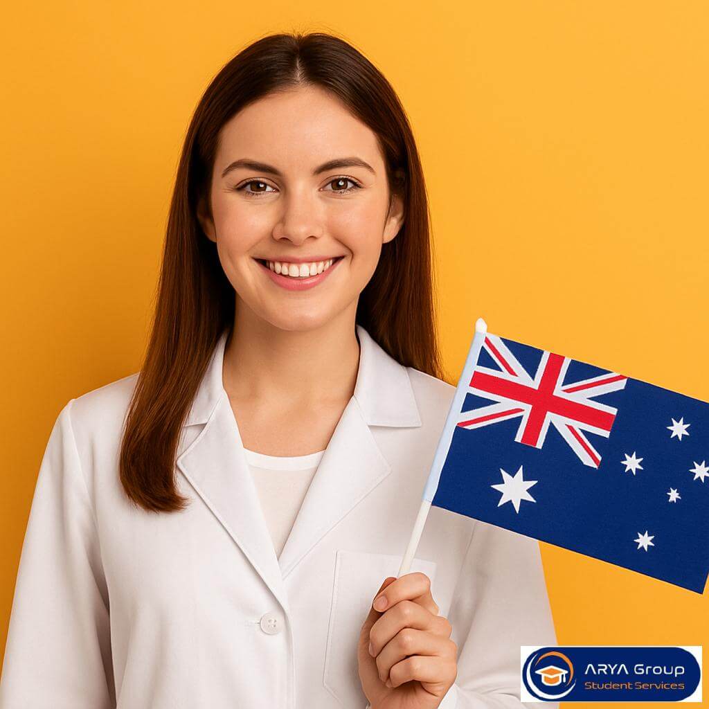 تغییر بزرگ در پذیرش داروسازی استرالیا؛ نمرهی آیلتس پایین آمد