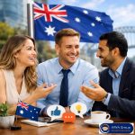 تعامل حرفه ای چند نیروی کار در محیط کاری استرالیا با تمرکز بر سواد فرهنگی، ارتباط مؤثر و فرهنگ کاری استرالیا برای موفقیت شغلی