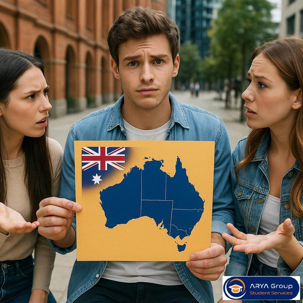 سوتفاهم های غلط در مورد درس خواندن در استرالیا
