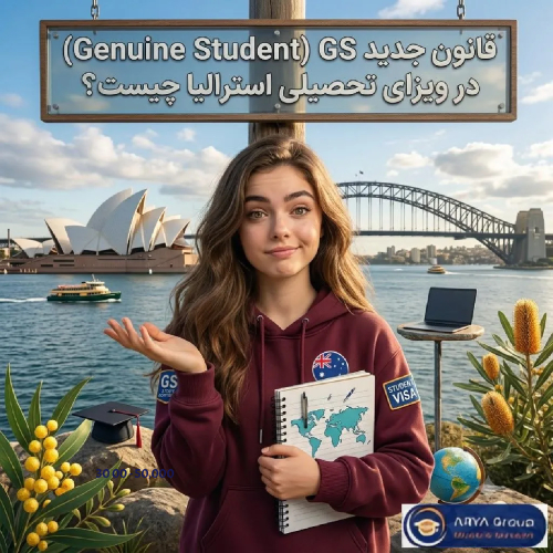 معرفی قانون GS استرالیا