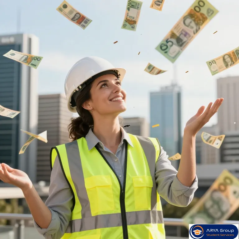 بازار کار مهندسی در کشور استرالیا
